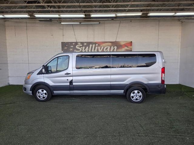 2020 ford transit-350 xlt