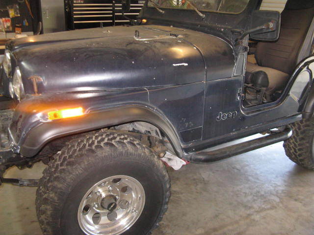 1981 jeep cj5 v8 304