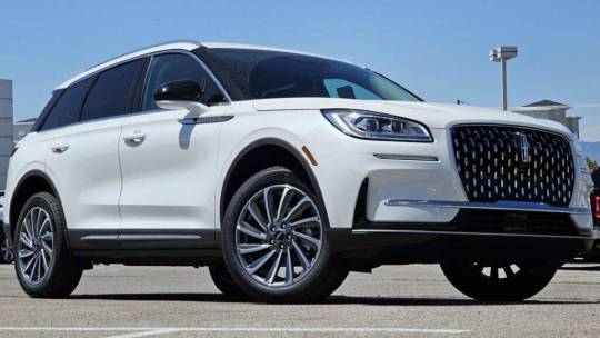 2024 Lincoln Corsair