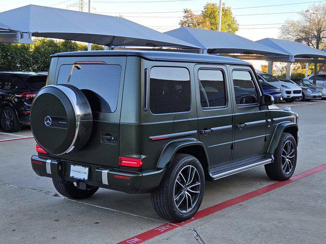 2024 mercedes-benz g-class 4matic