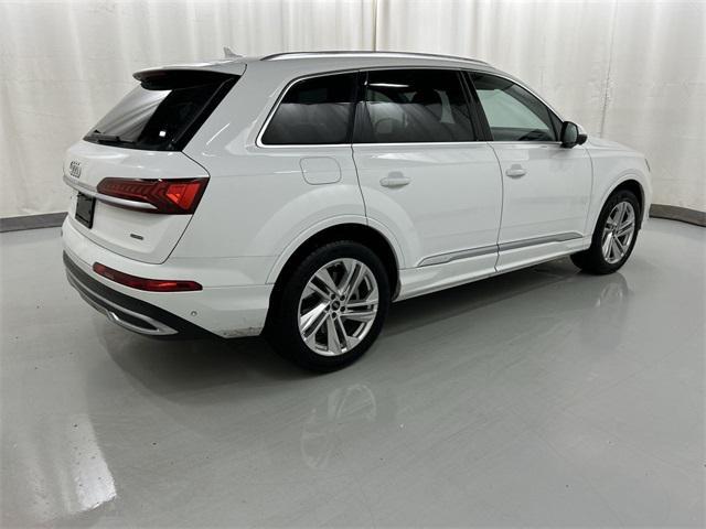 2023 audi q7 55 premium plus