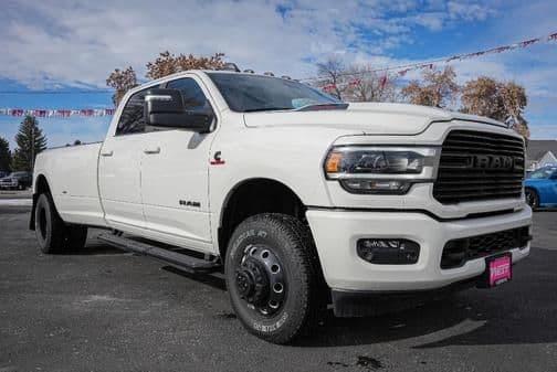 2024 ram 3500 laramie in preston, idaho