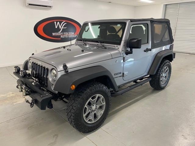 2018 jeep wrangler jk