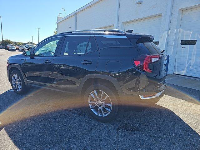 2022 gmc terrain slt