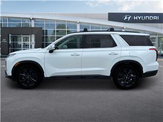 2025 Hyundai Palisade xrt