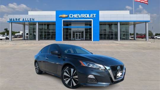 2022 Nissan Altima