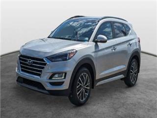 2020 Hyundai Tucson s