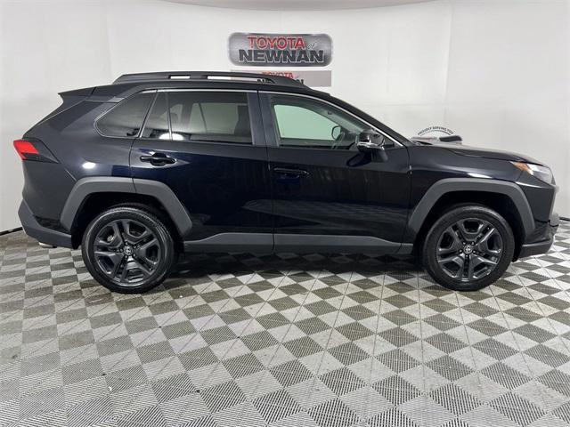 2022 toyota rav4 adventure