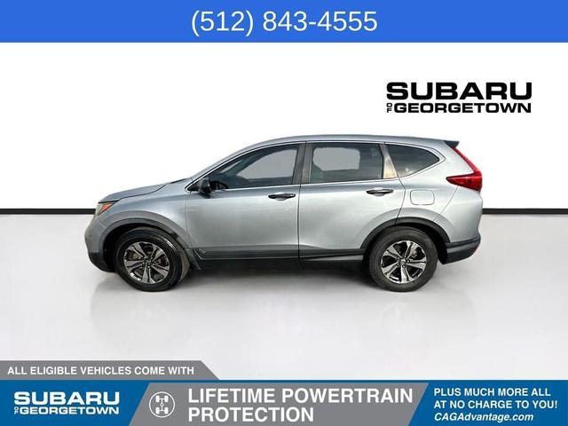 2018 honda cr-v lx
