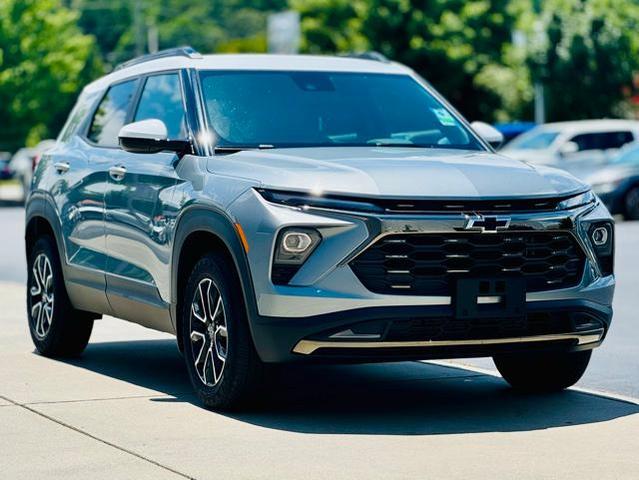 2024 chevrolet trailblazer activ