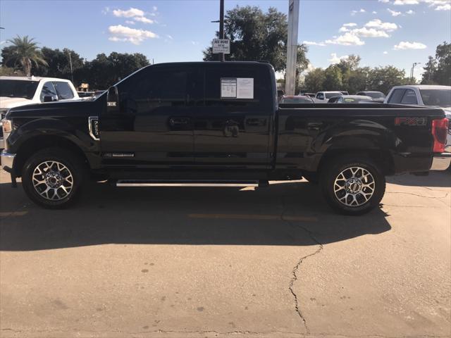 2022 ford f-250 lariat