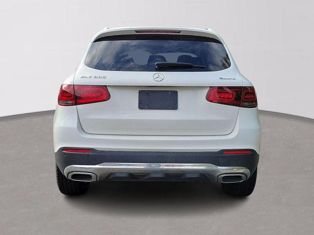 2021 mercedes-benz glc 300 base 4matic