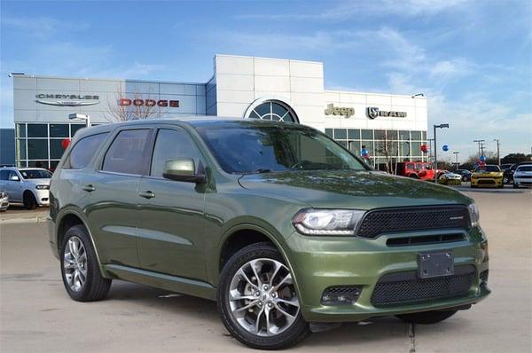 2020 dodge durango in minneapolis, minnesota