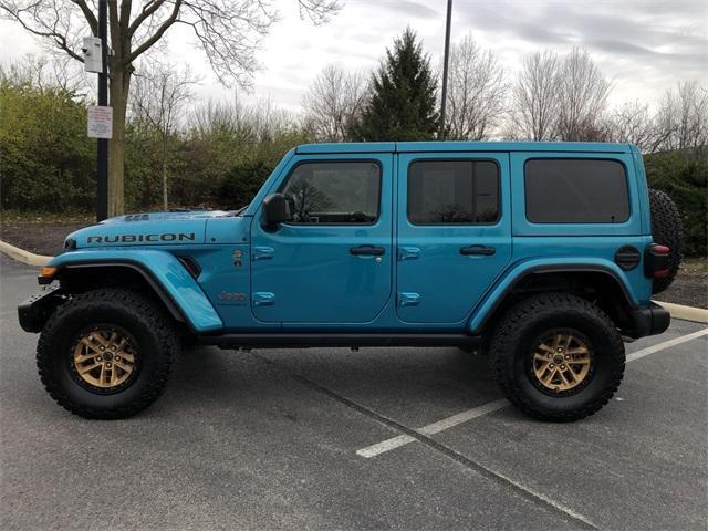 2024 jeep wrangler rubicon 392