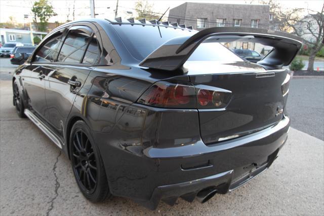 2014 mitsubishi lancer evolution gsr