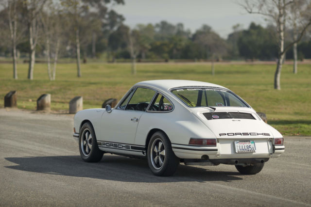 1967 porsche 911s