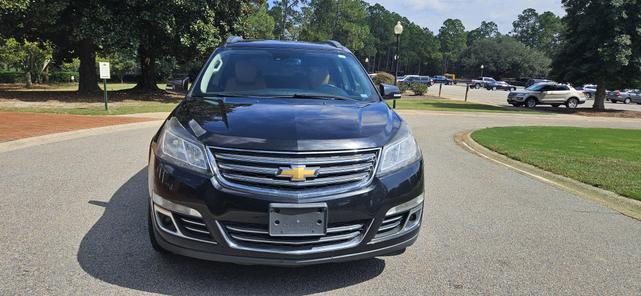 2014 chevrolet traverse ltz