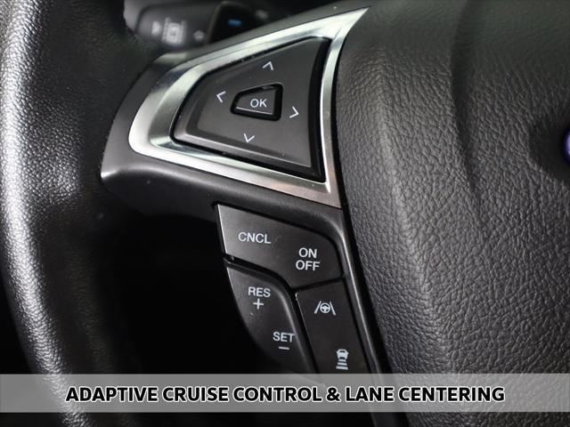 2021 ford edge sel