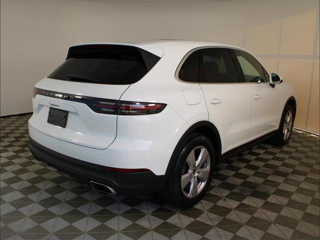 2019 porsche cayenne base