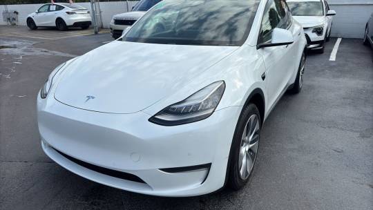 2020 Tesla Model Y