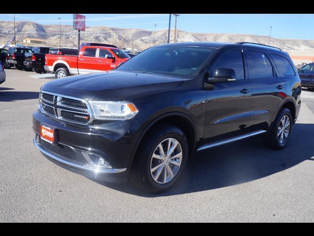 2015 dodge durango limited awd limited 4dr suv for sale in bitter creek, wyoming