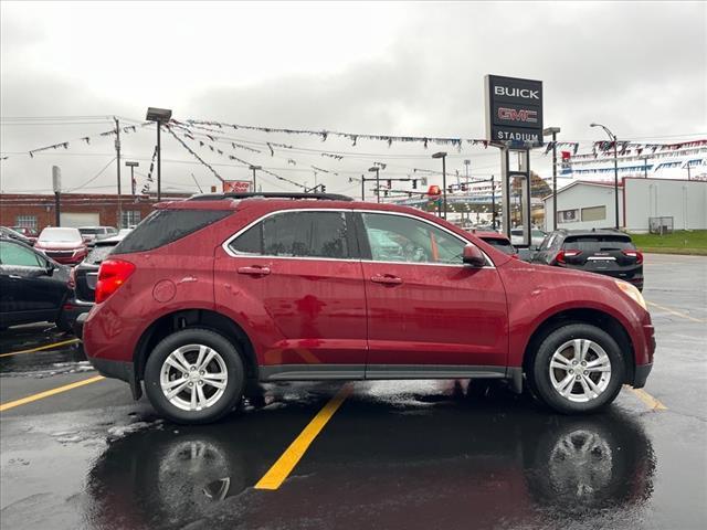 2012 chevrolet equinox 1lt
