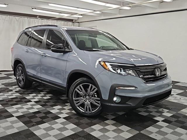 2022 honda pilot sport