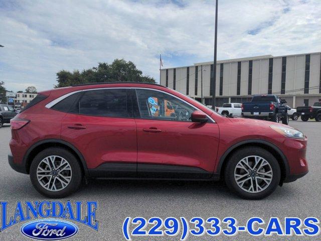 2020 ford escape sel