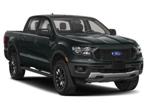 2022 ford ranger xl