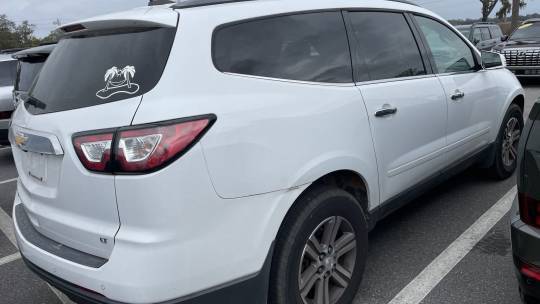 2017 Chevrolet Traverse