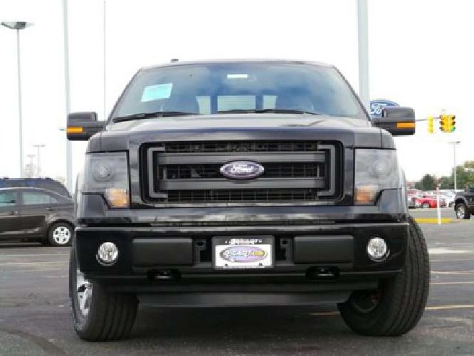 2013 ford f-150 fx4 in groveport, oh
