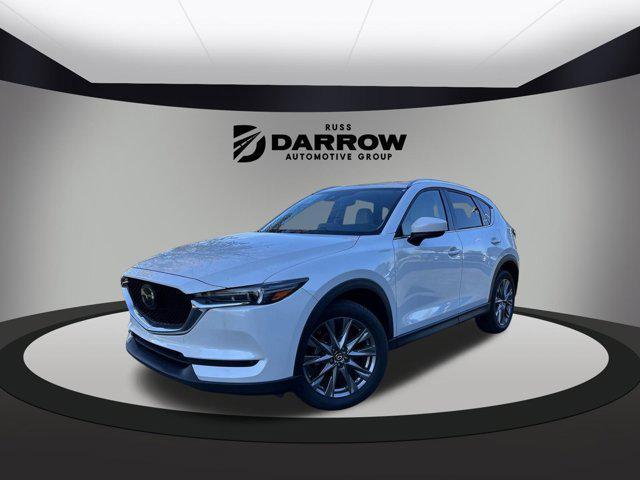 2021 mazda cx-5 grand touring
