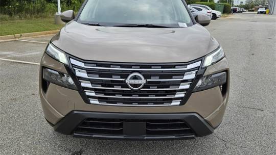 2025 Nissan Rogue