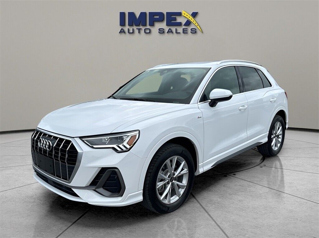 2023 audi q3 premium