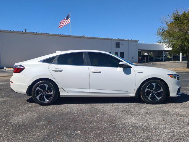 2022 honda insight ex