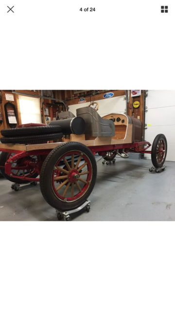 1923 durant star speedster