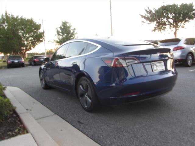 2019 tesla model 3 standard range plus