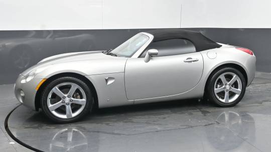 2007 Pontiac Solstice