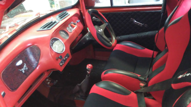 1988 mini 1275 designer convertible pickup free shipping included lhd or rhd