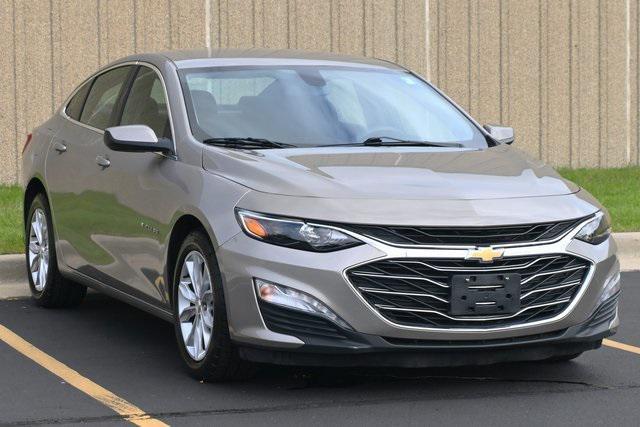 2022 chevrolet malibu fwd lt