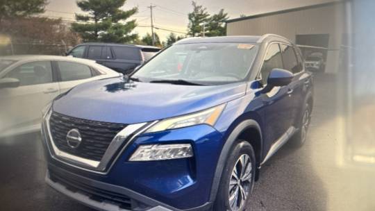 2021 Nissan Rogue