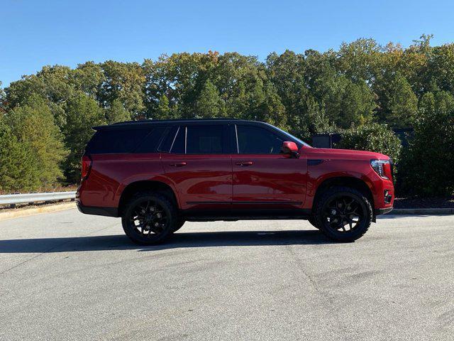 2023 gmc yukon slt