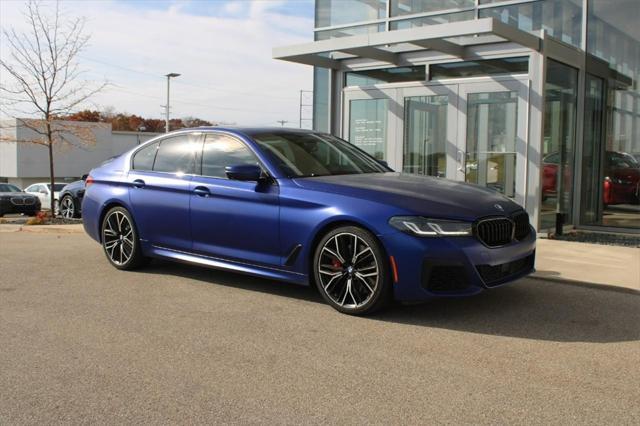 2021 bmw m550 i xdrive