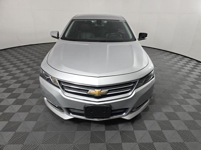 2016 chevrolet impala 2lt