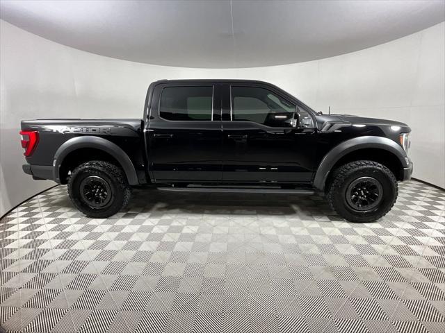 2021 ford f-150 raptor