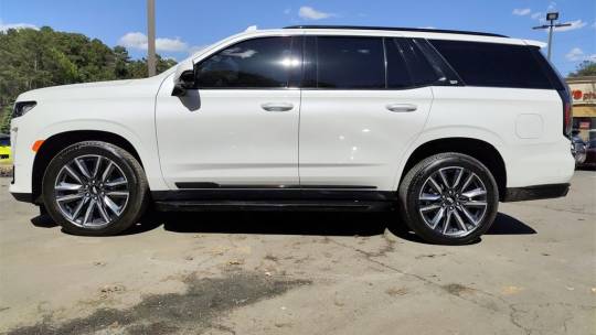 2022 Cadillac Escalade