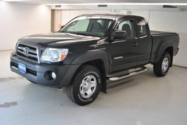2010 toyota tacoma v6 4x4 v6 4dr access cab 6.1 ft sb 5a for sale in saco, maine
