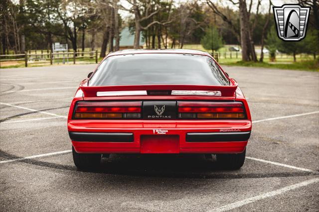 1989 pontiac firebird 350