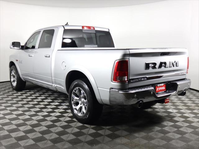 2016 ram 1500 longhorn