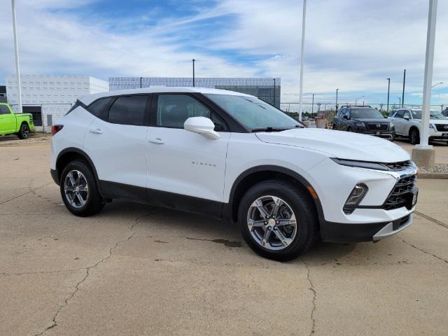 2024 chevrolet blazer 2lt
